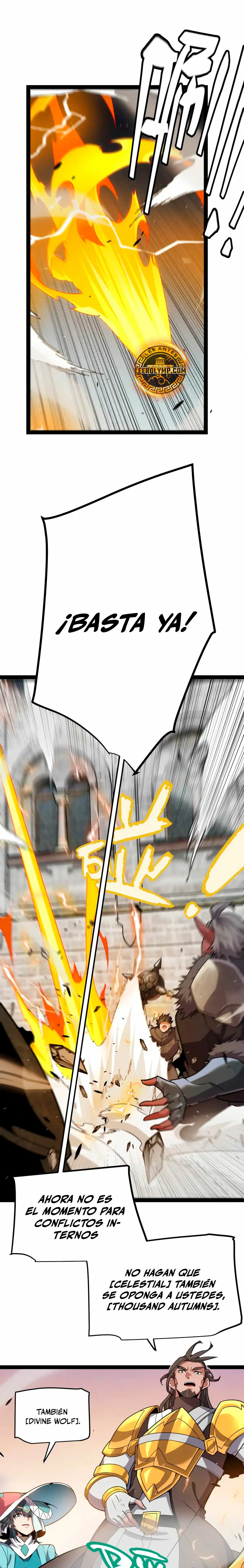 El juego del que vengo > Capitulo 286 > Page 221