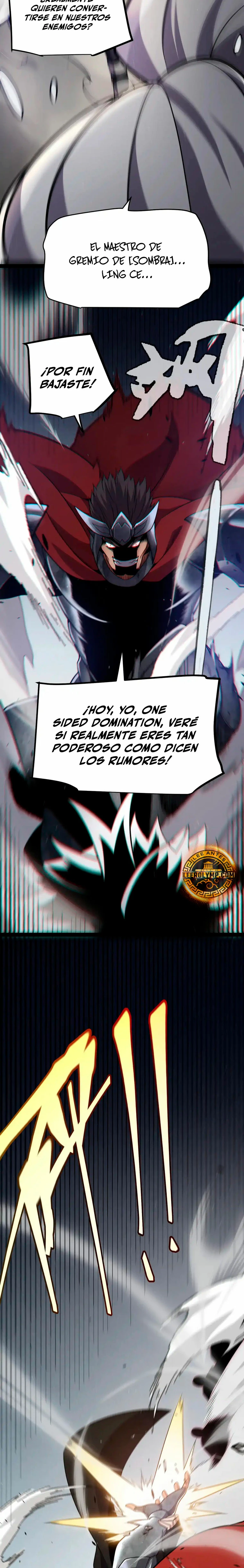 El juego del que vengo > Capitulo 286 > Page 241