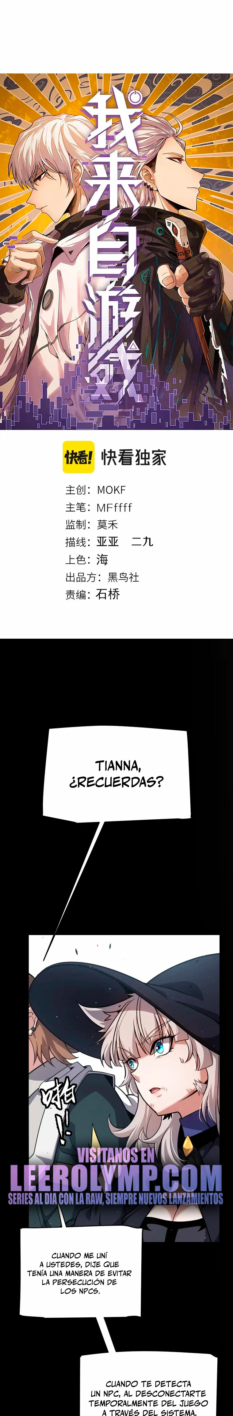 El juego del que vengo > Capitulo 285 > Page 11