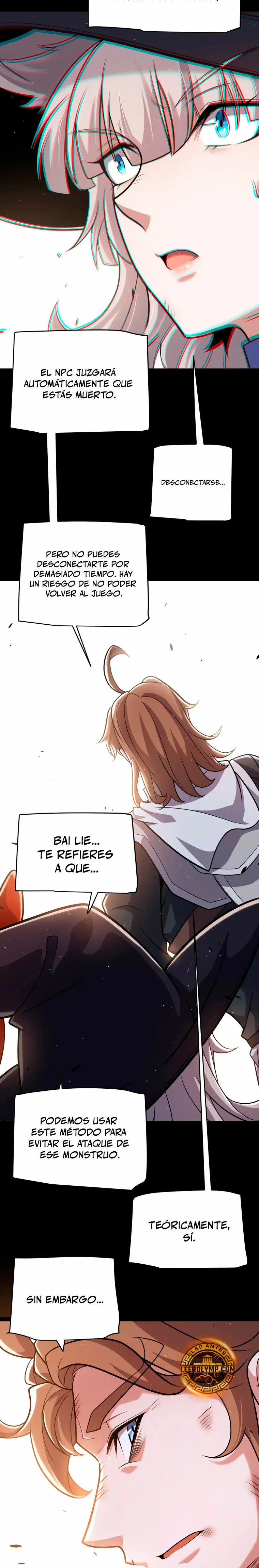 El juego del que vengo > Capitulo 285 > Page 21