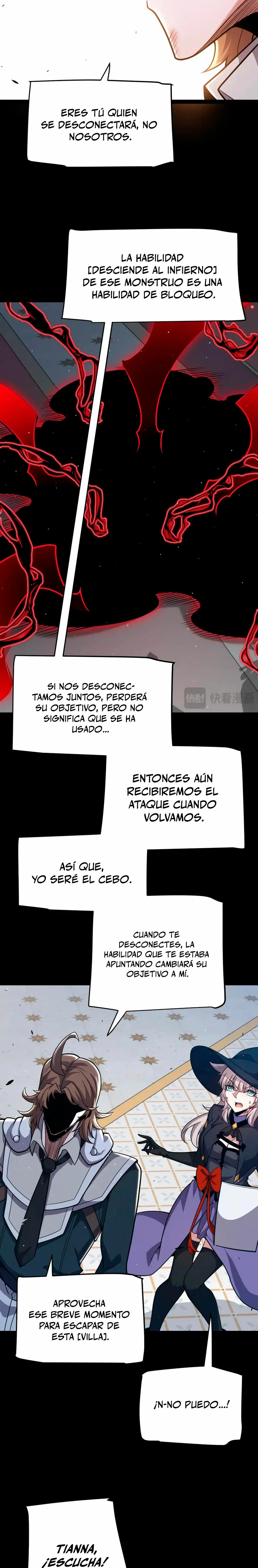 El juego del que vengo > Capitulo 285 > Page 31