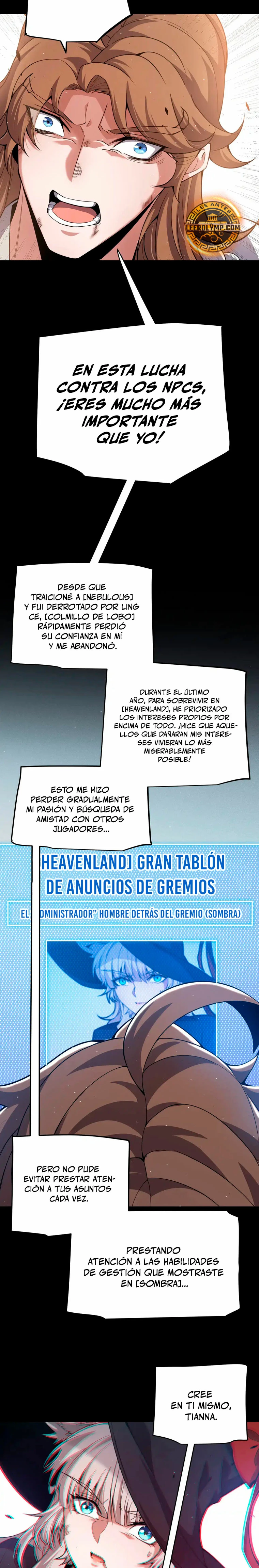 El juego del que vengo > Capitulo 285 > Page 41