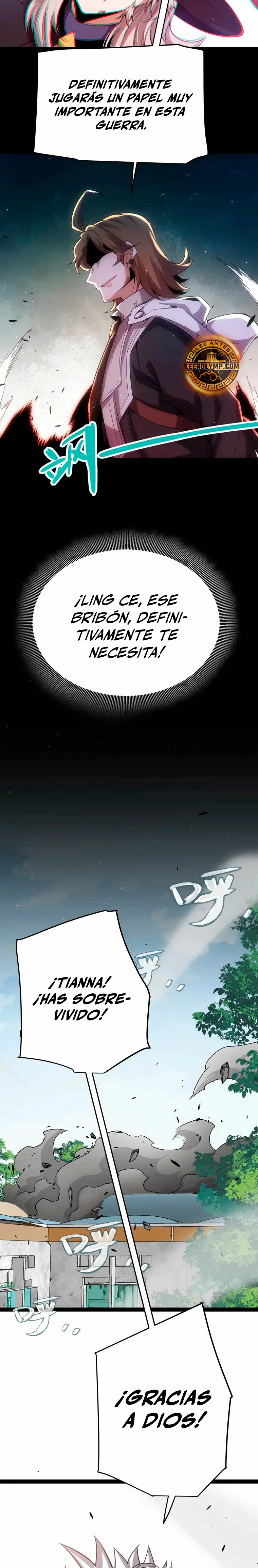 El juego del que vengo > Capitulo 285 > Page 51