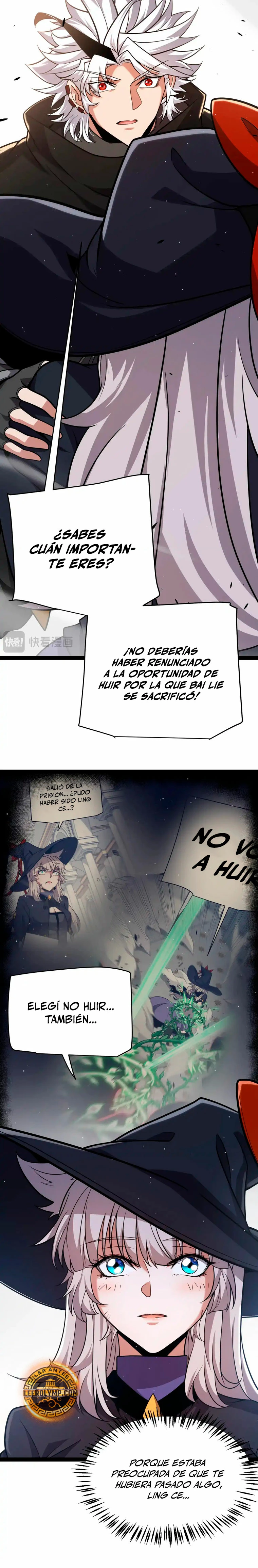 El juego del que vengo > Capitulo 285 > Page 61