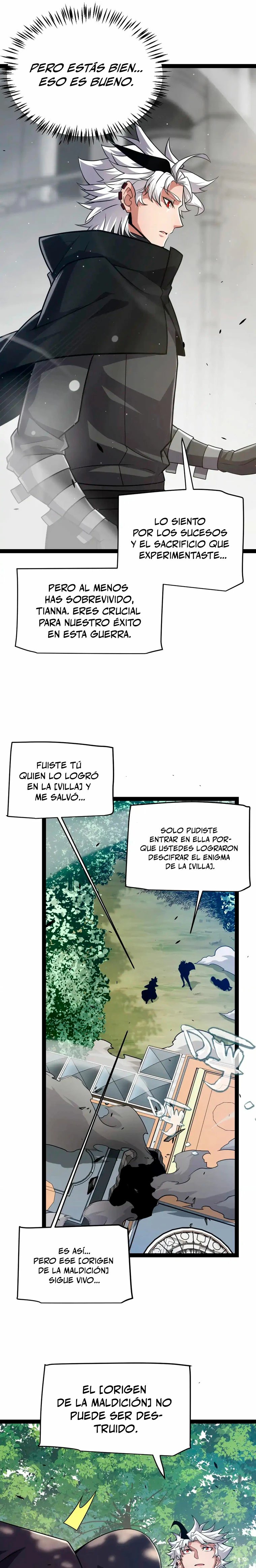 El juego del que vengo > Capitulo 285 > Page 71