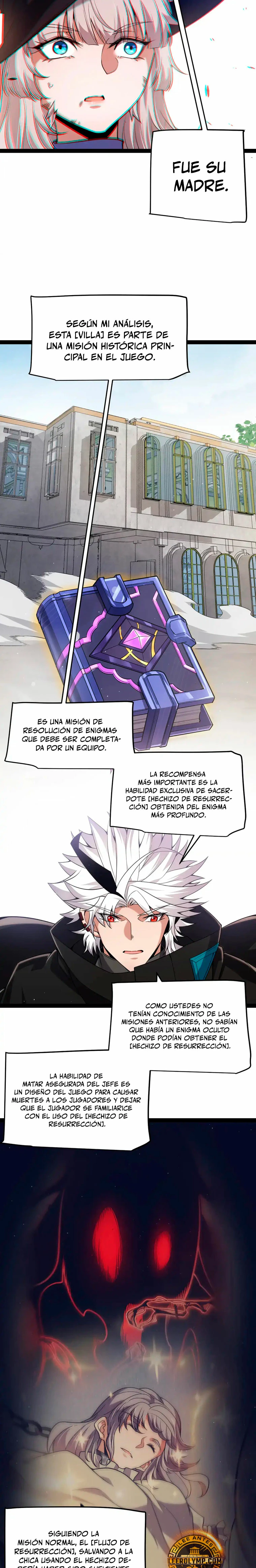 El juego del que vengo > Capitulo 285 > Page 91