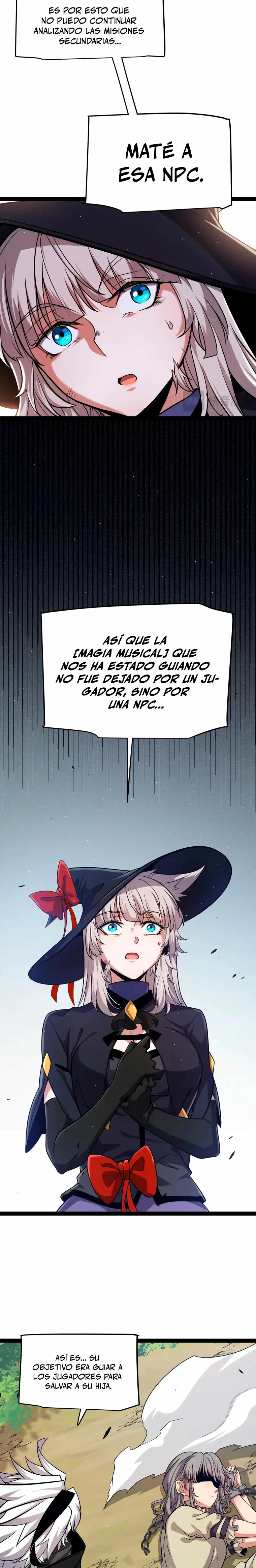 El juego del que vengo > Capitulo 285 > Page 121
