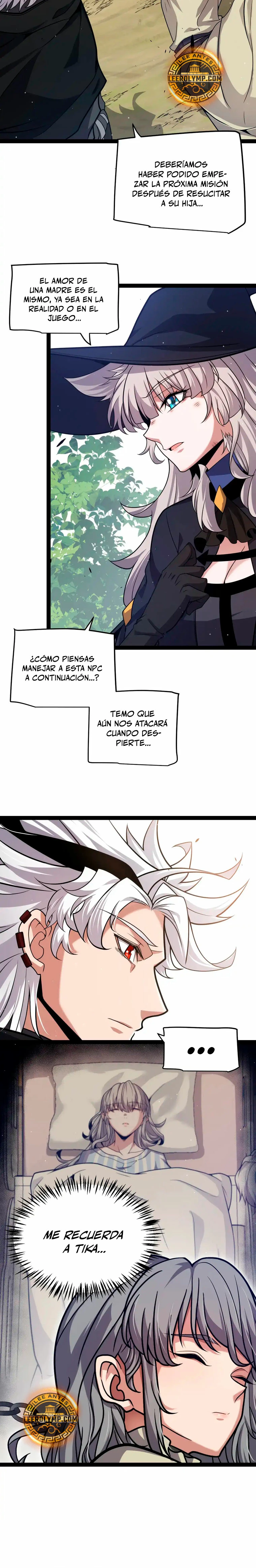 El juego del que vengo > Capitulo 285 > Page 131