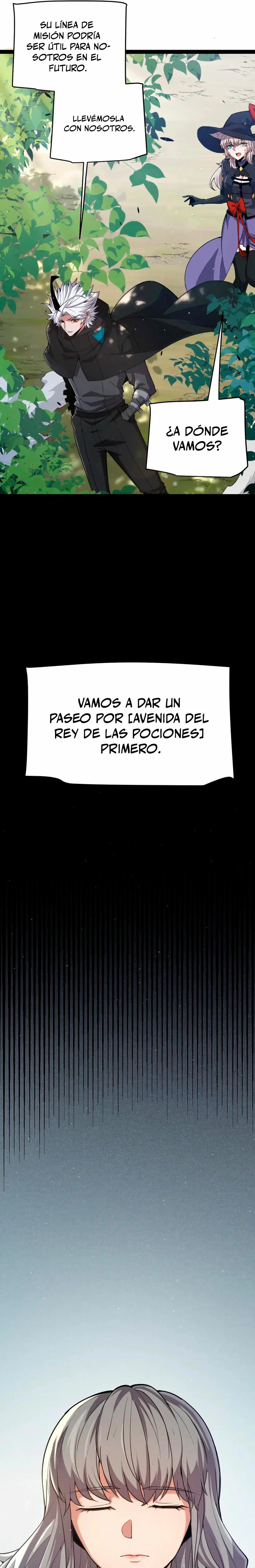 El juego del que vengo > Capitulo 285 > Page 141