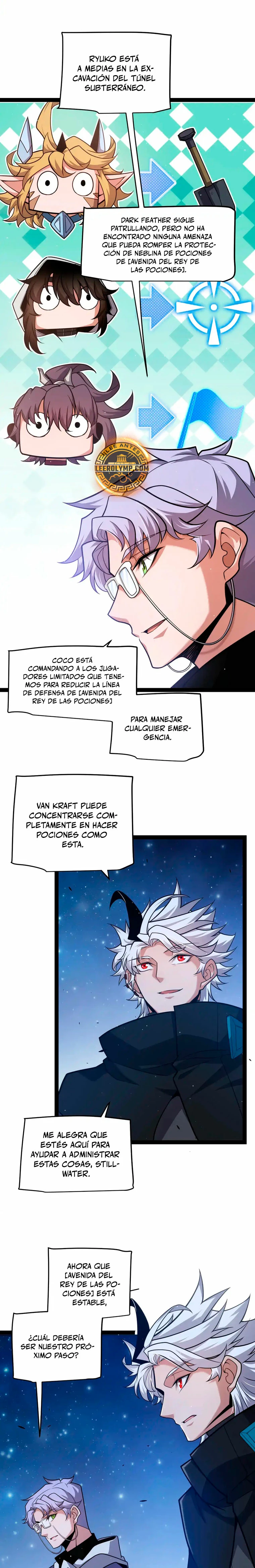 El juego del que vengo > Capitulo 285 > Page 161