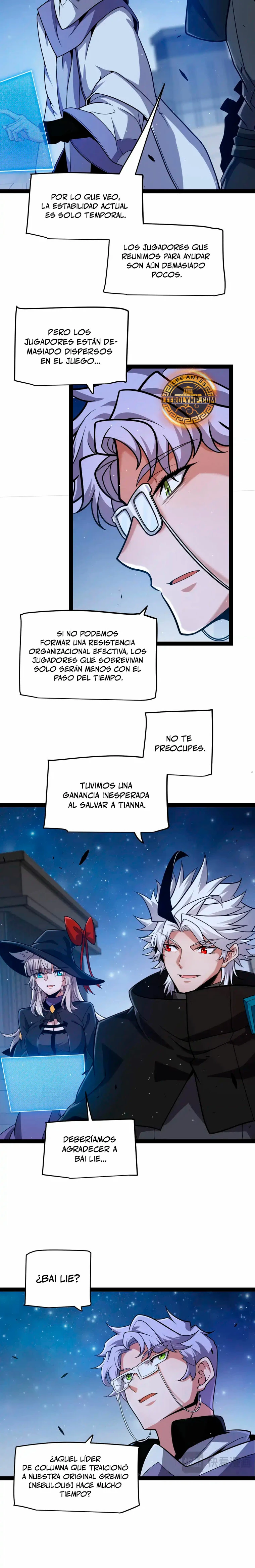El juego del que vengo > Capitulo 285 > Page 171