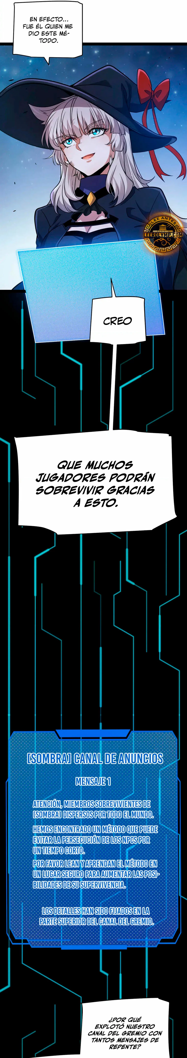 El juego del que vengo > Capitulo 285 > Page 181