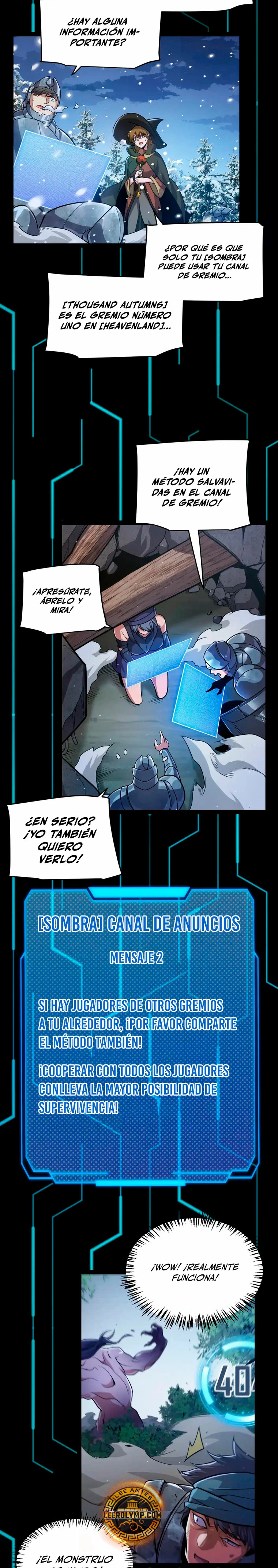 El juego del que vengo > Capitulo 285 > Page 191