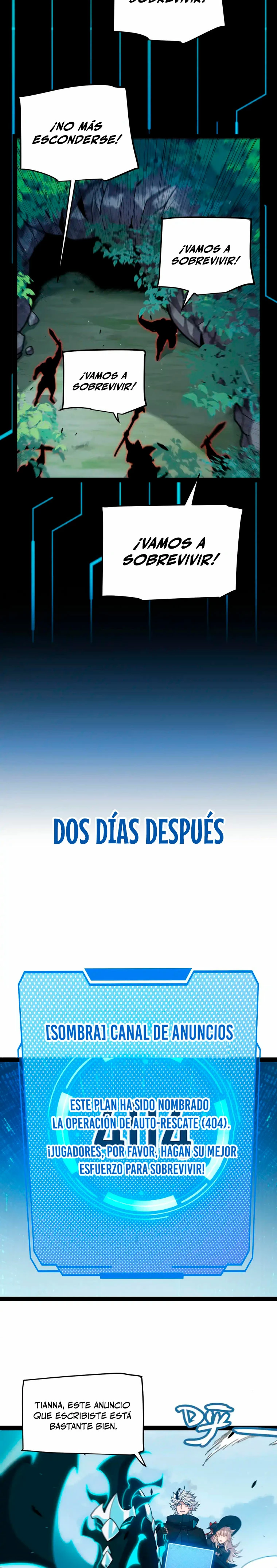 El juego del que vengo > Capitulo 285 > Page 221