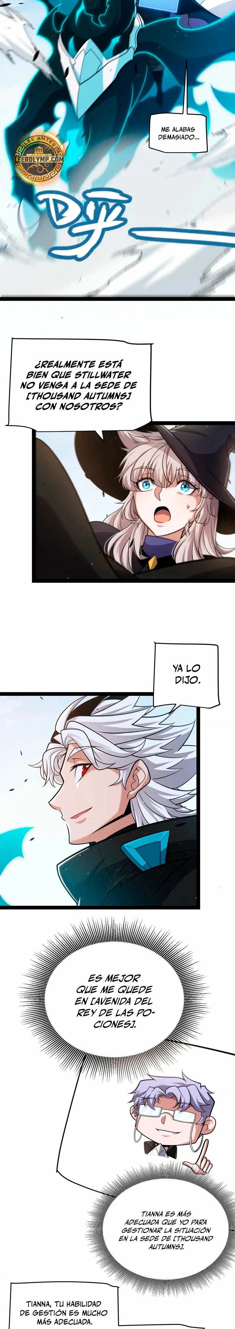 El juego del que vengo > Capitulo 285 > Page 231