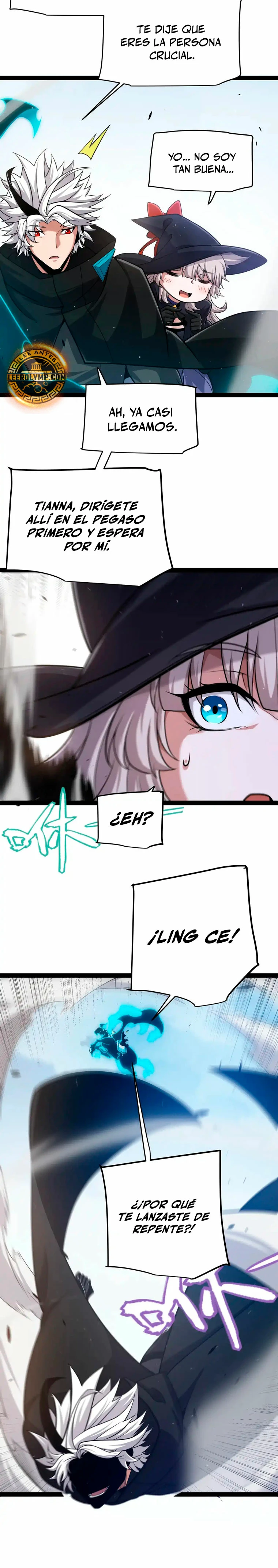 El juego del que vengo > Capitulo 285 > Page 241