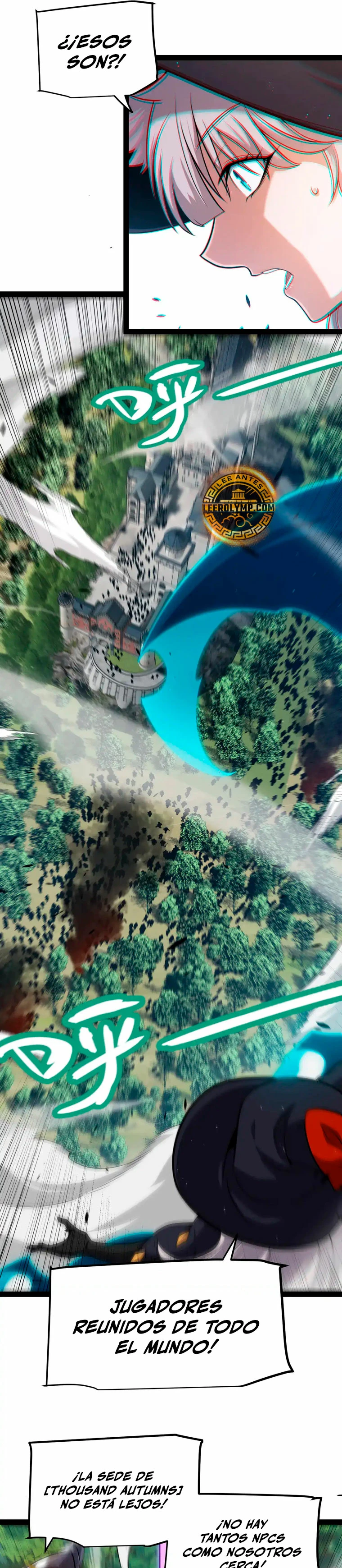 El juego del que vengo > Capitulo 285 > Page 251