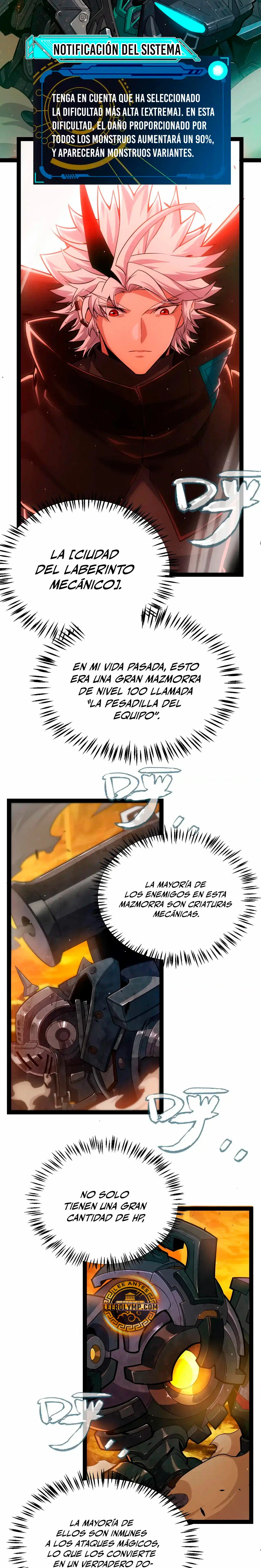 El juego del que vengo > Capitulo 288 > Page 21