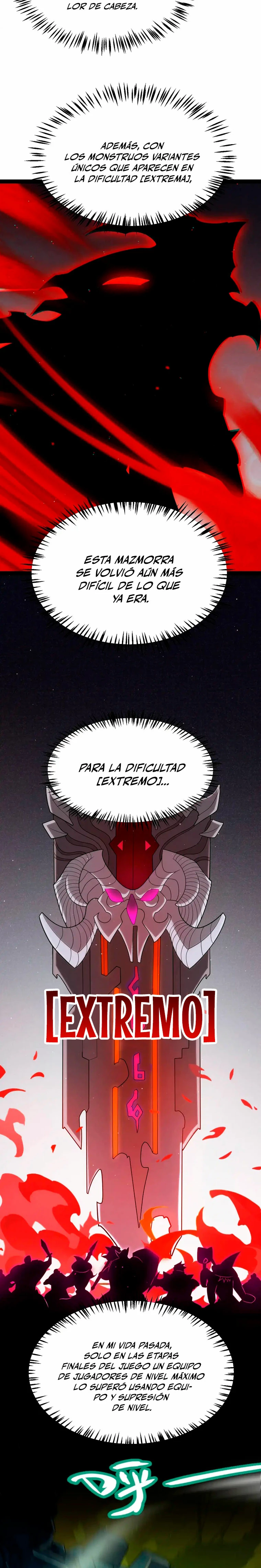 El juego del que vengo > Capitulo 288 > Page 31