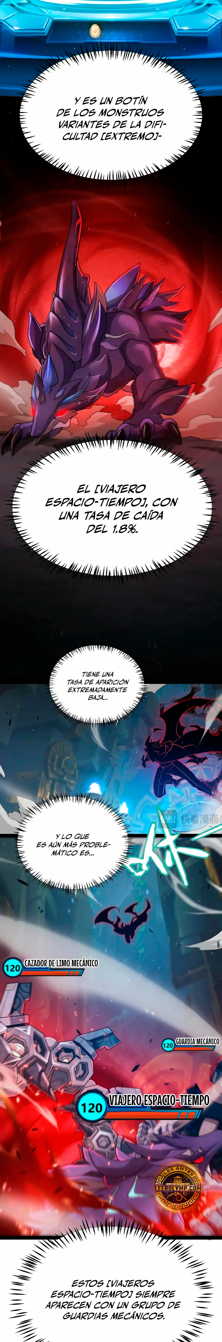 El juego del que vengo > Capitulo 288 > Page 81