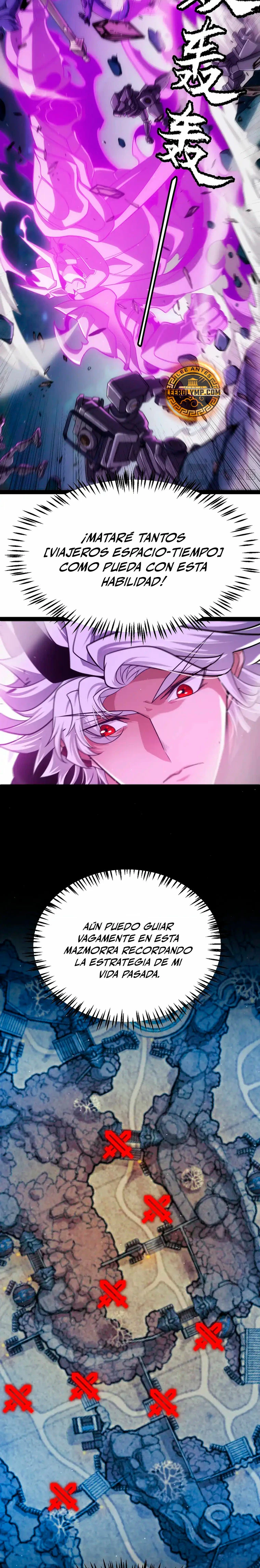 El juego del que vengo > Capitulo 288 > Page 121