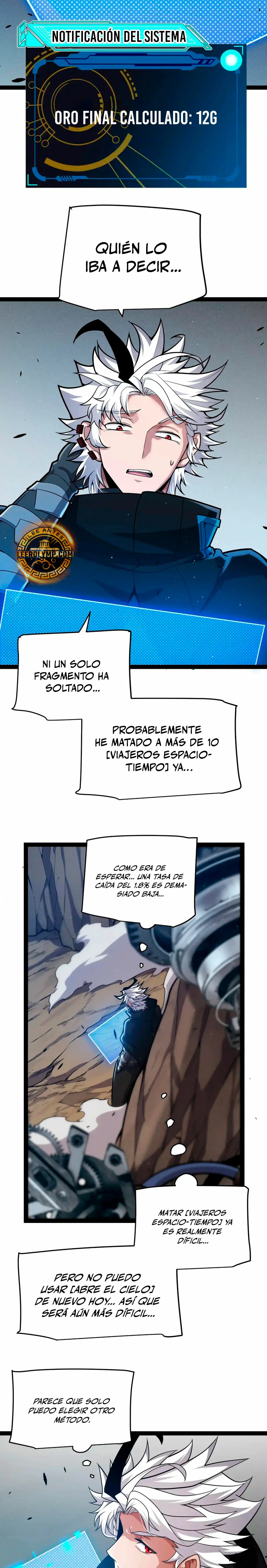 El juego del que vengo > Capitulo 288 > Page 151