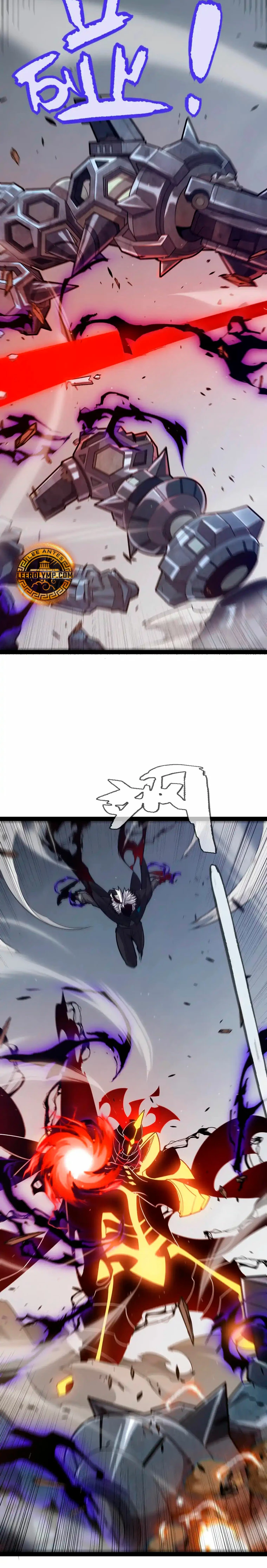 El juego del que vengo > Capitulo 288 > Page 191