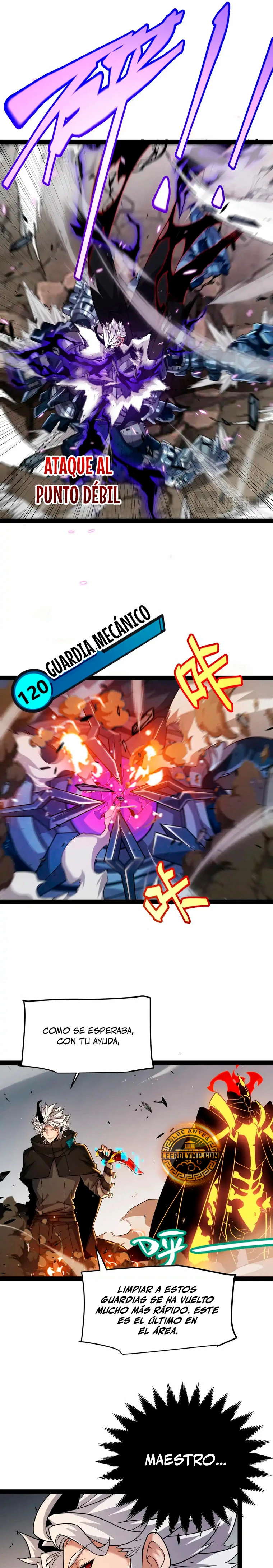 El juego del que vengo > Capitulo 288 > Page 201