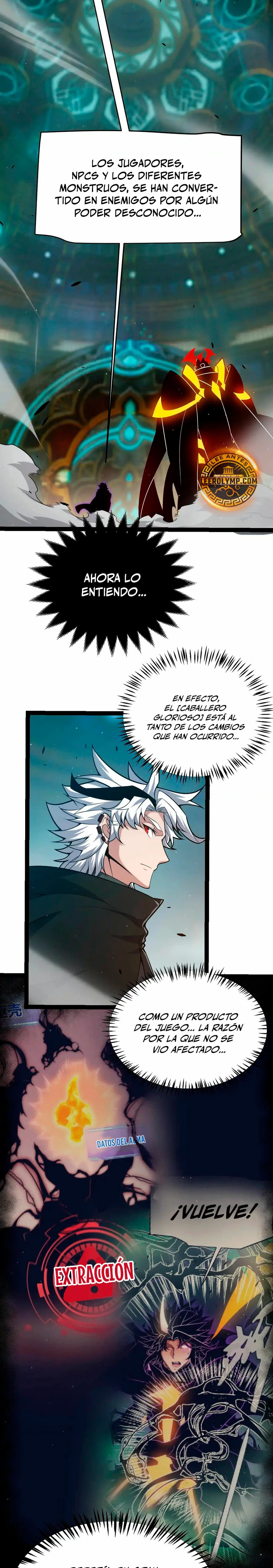 El juego del que vengo > Capitulo 288 > Page 231