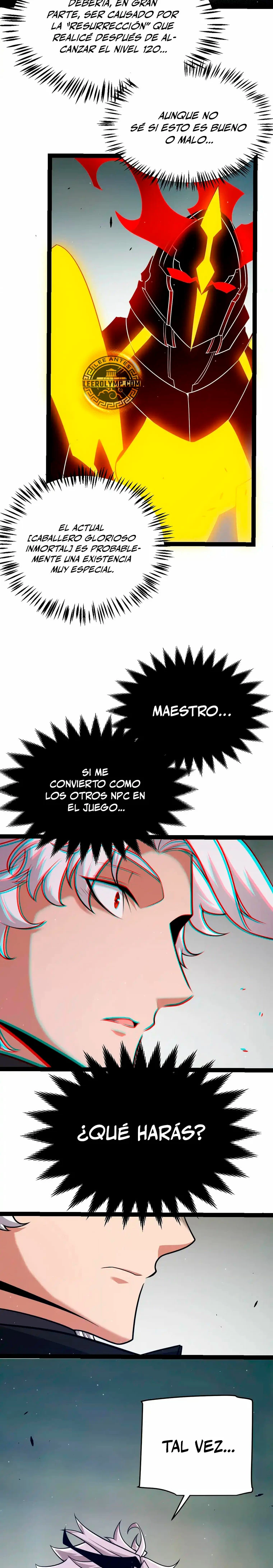 El juego del que vengo > Capitulo 288 > Page 241