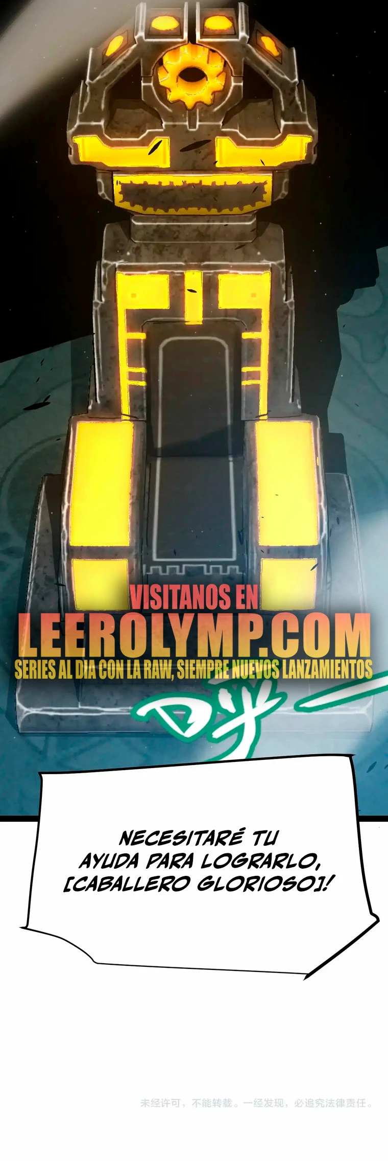 El juego del que vengo > Capitulo 288 > Page 271