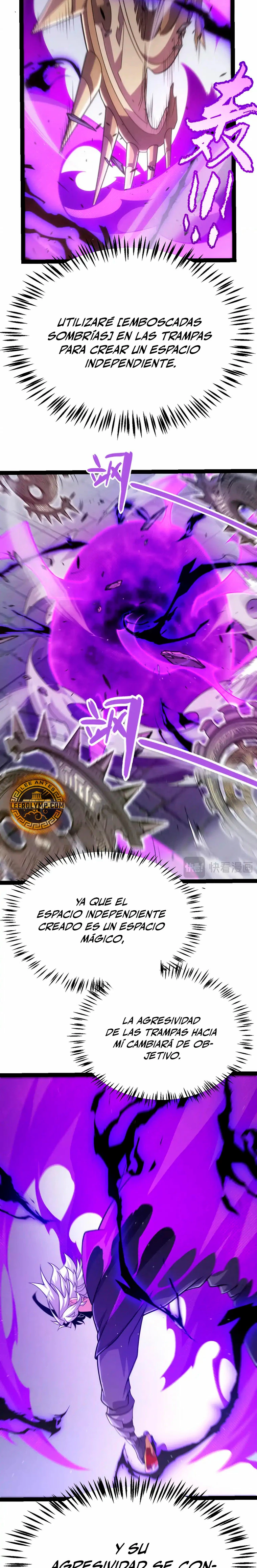 El juego del que vengo > Capitulo 290 > Page 61
