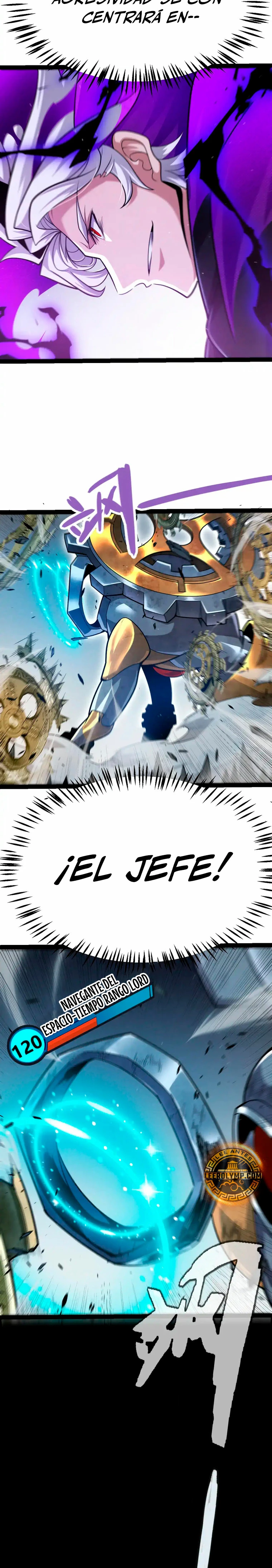 El juego del que vengo > Capitulo 290 > Page 71