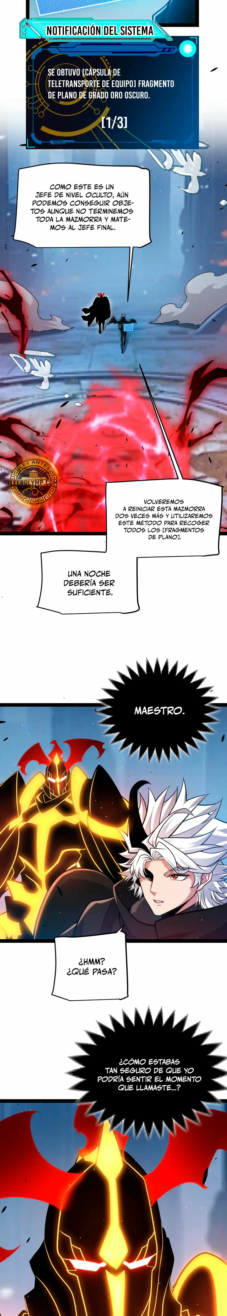 El juego del que vengo > Capitulo 290 > Page 111