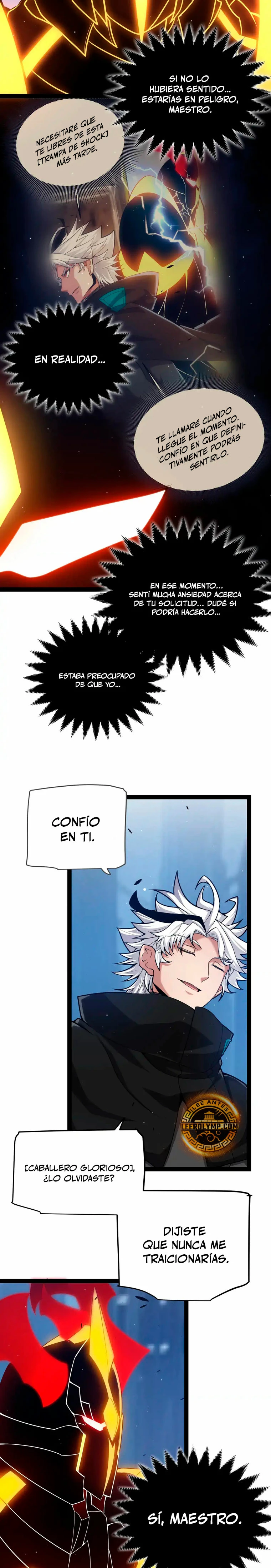 El juego del que vengo > Capitulo 290 > Page 121