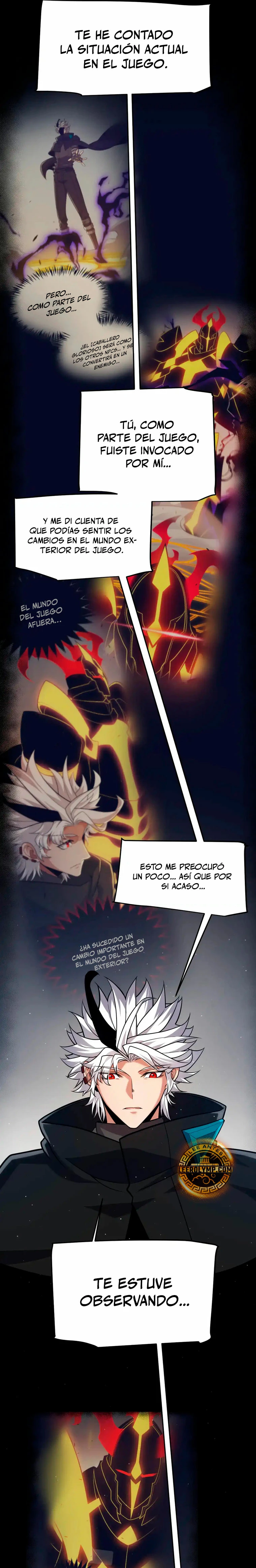 El juego del que vengo > Capitulo 290 > Page 141