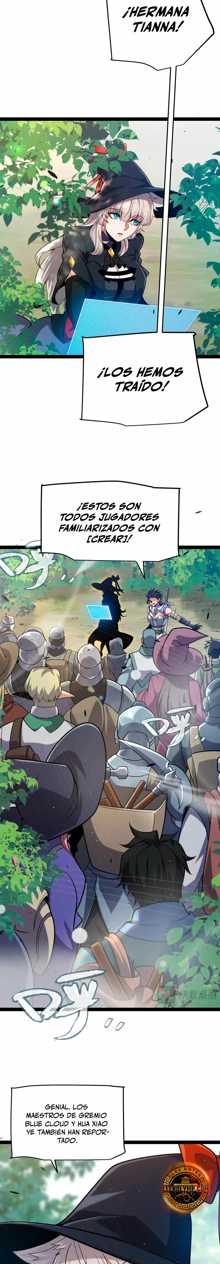 El juego del que vengo > Capitulo 290 > Page 221