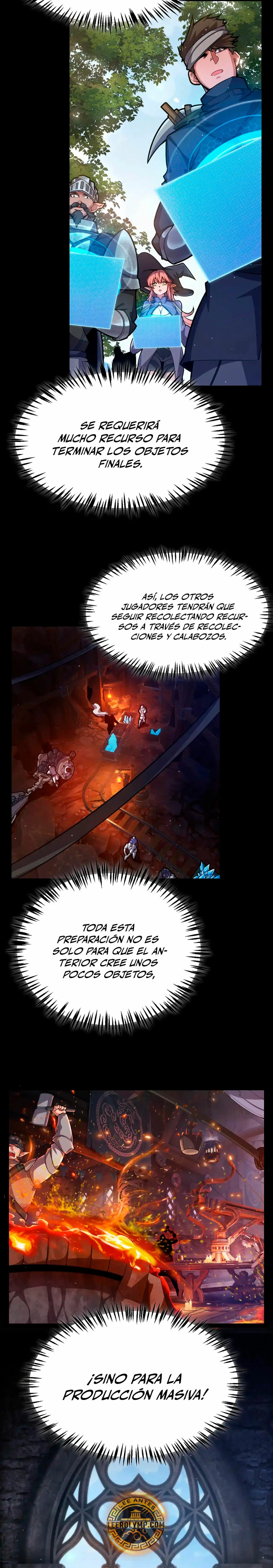 El juego del que vengo > Capitulo 290 > Page 251