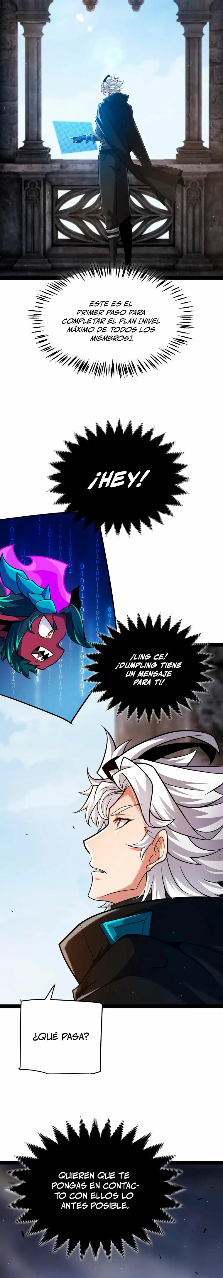 El juego del que vengo > Capitulo 290 > Page 261