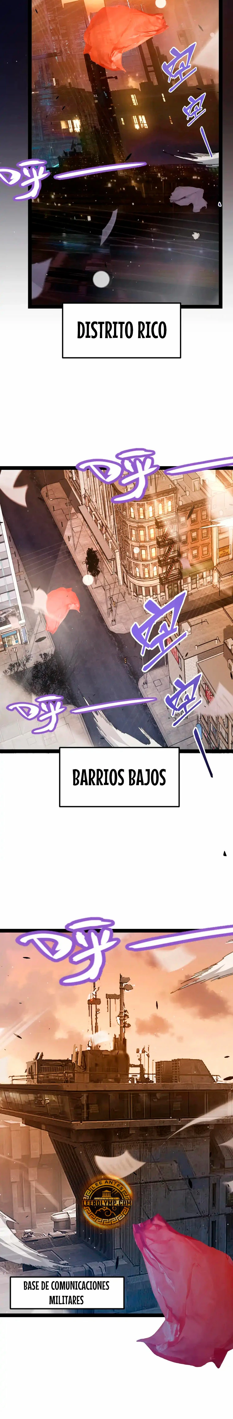 El juego del que vengo > Capitulo 291 > Page 21