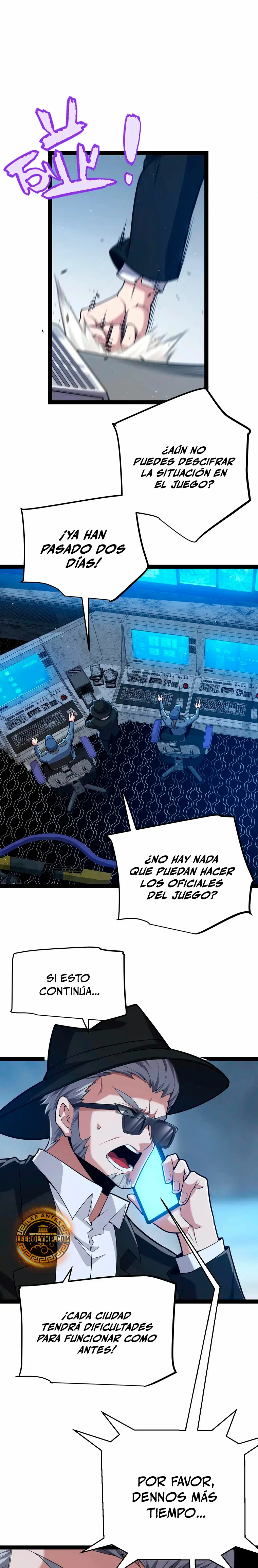 El juego del que vengo > Capitulo 291 > Page 31