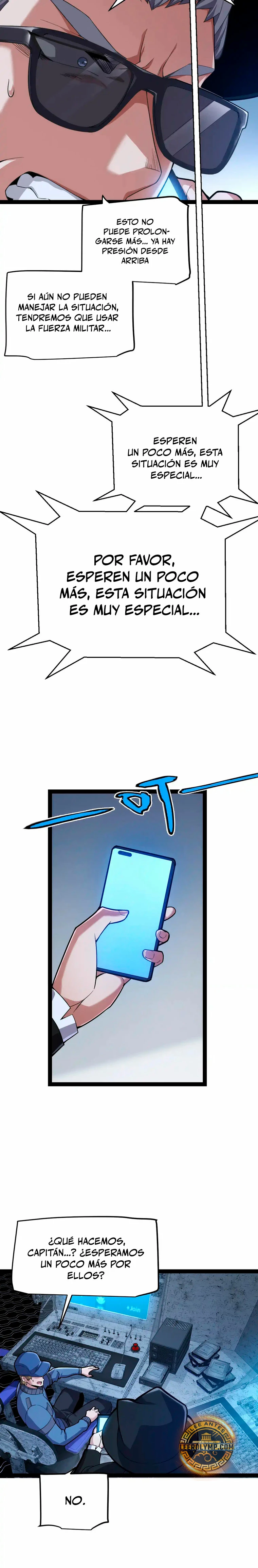 El juego del que vengo > Capitulo 291 > Page 41