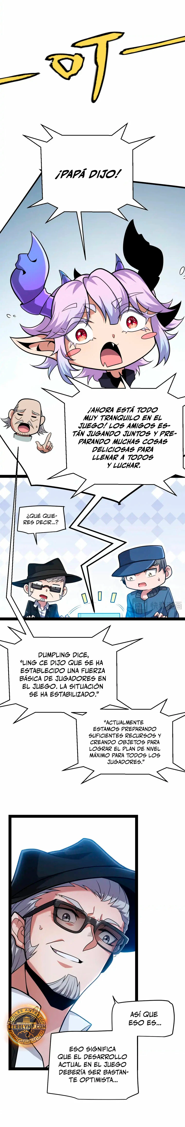 El juego del que vengo > Capitulo 291 > Page 61
