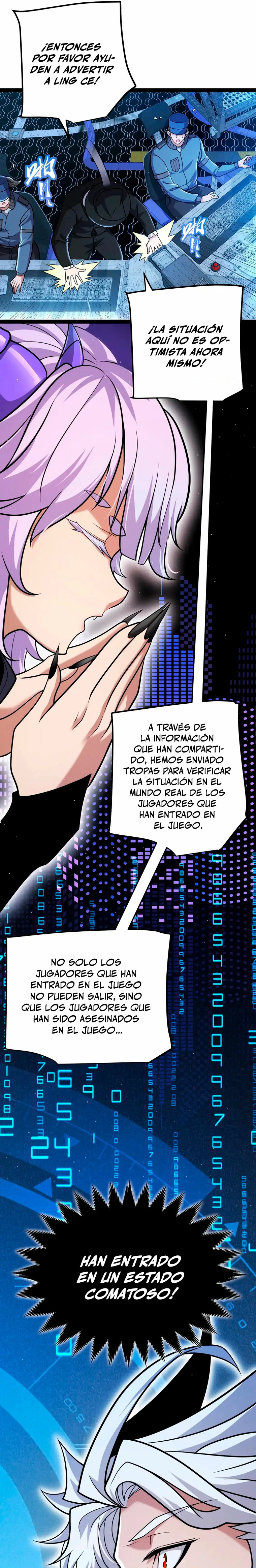 El juego del que vengo > Capitulo 291 > Page 71
