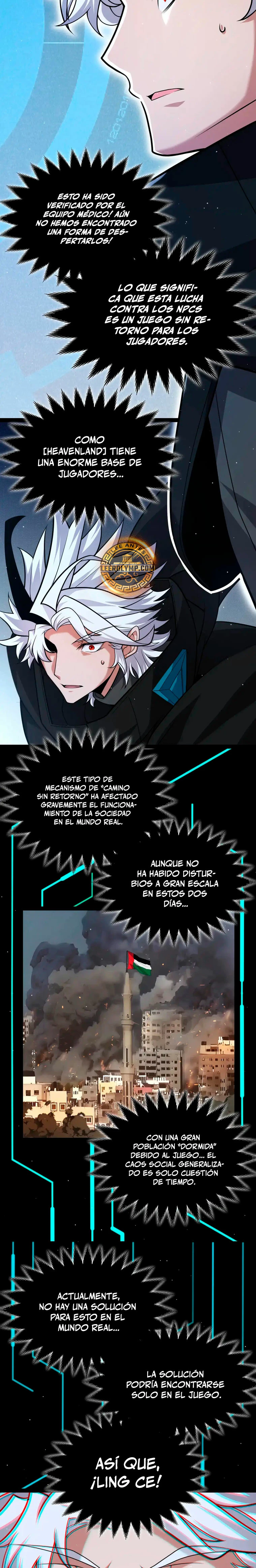 El juego del que vengo > Capitulo 291 > Page 81