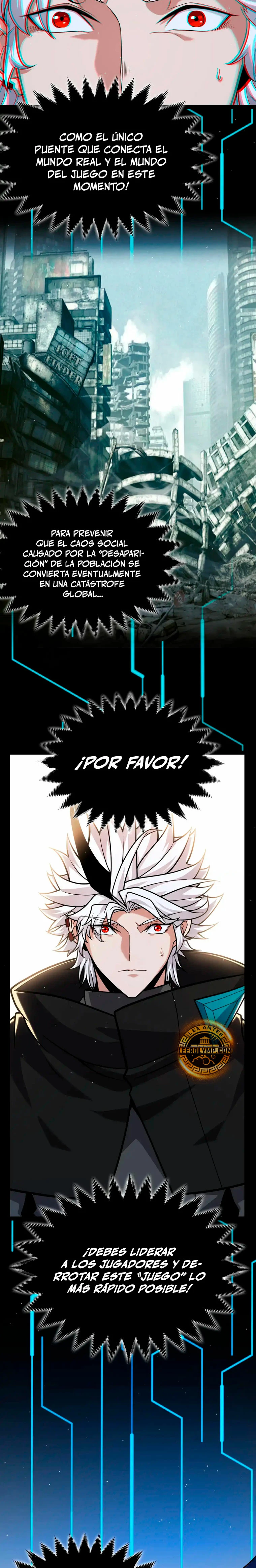 El juego del que vengo > Capitulo 291 > Page 91
