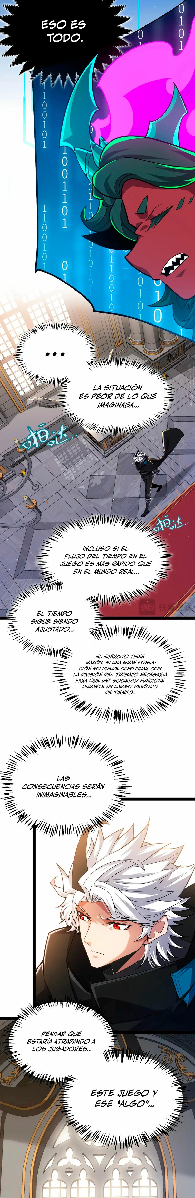 El juego del que vengo > Capitulo 291 > Page 111