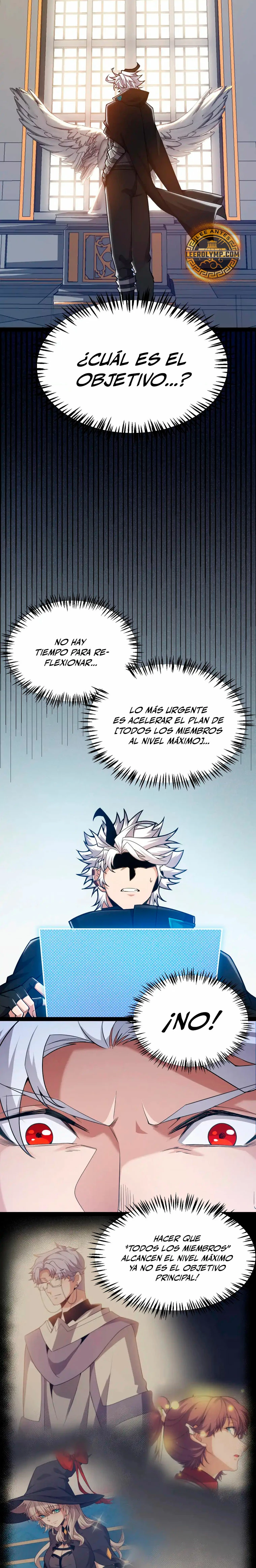 El juego del que vengo > Capitulo 291 > Page 121