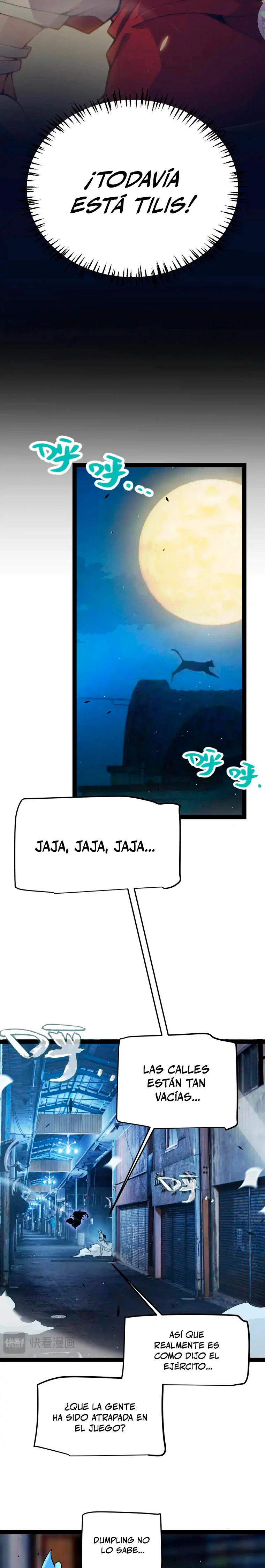 El juego del que vengo > Capitulo 291 > Page 141