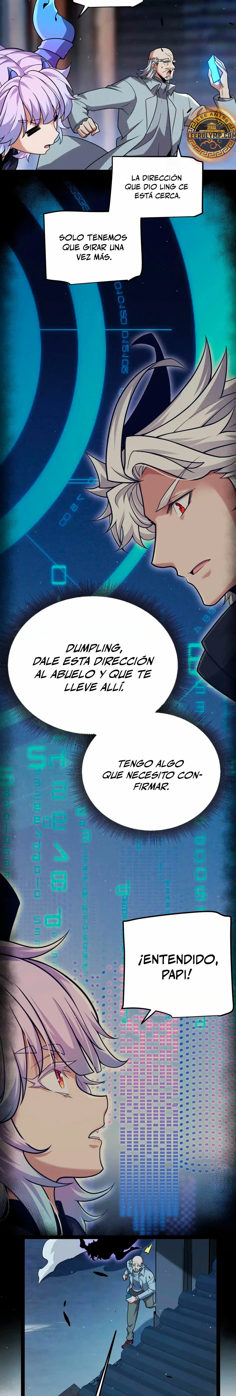 El juego del que vengo > Capitulo 291 > Page 151